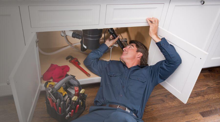 Professional water leak detection in Ewen, MI